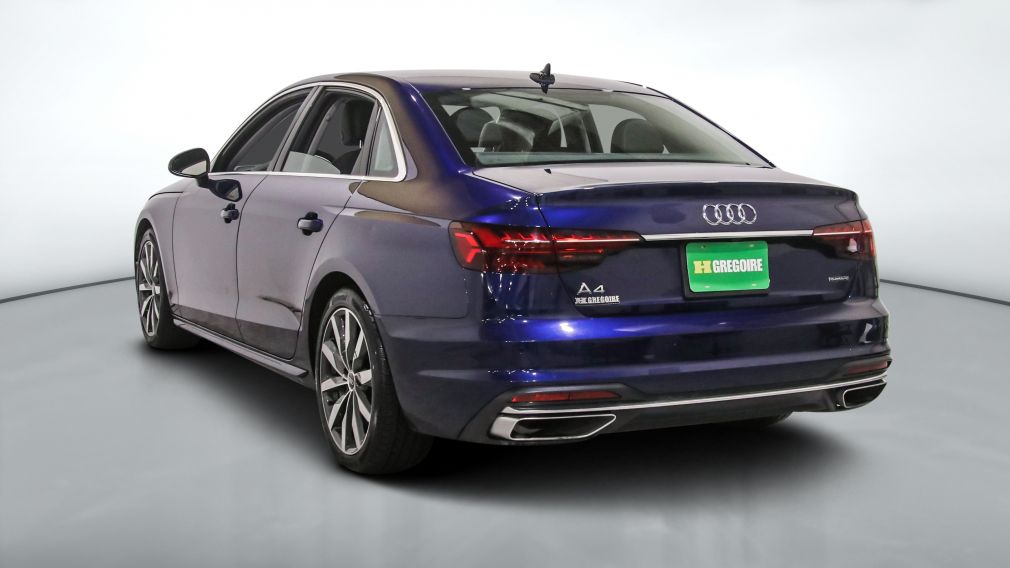 Audi A4 Komfort 2024 d&rsquo;occasion à vendre - 5