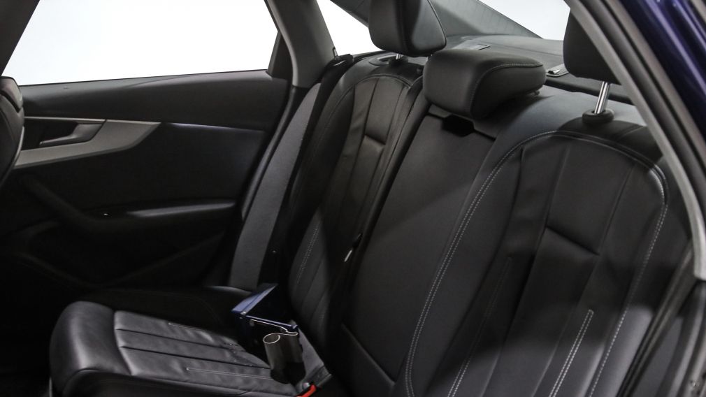 Audi A4 Komfort 2024 d&rsquo;occasion à vendre - 20