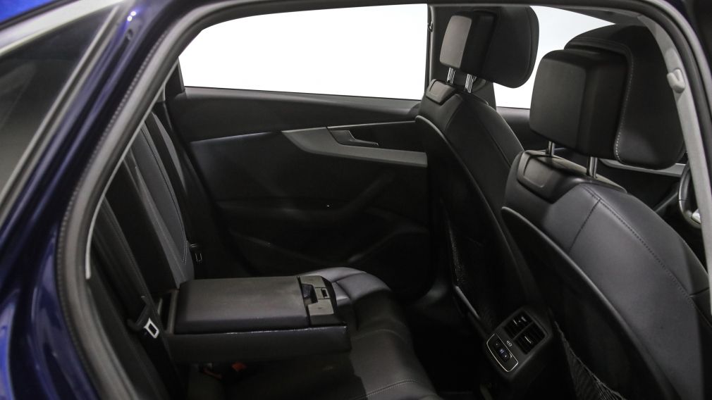 Audi A4 Komfort 2024 d&rsquo;occasion à vendre - 22