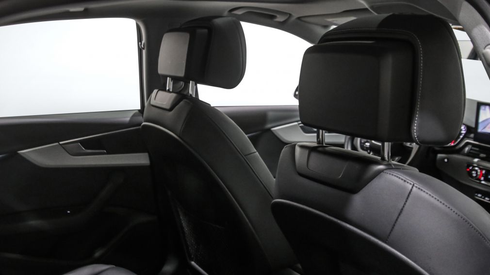 Audi A4 Komfort 2024 d&rsquo;occasion à vendre - 23