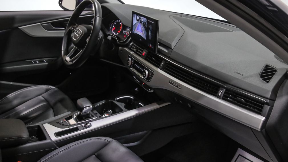 Audi A4 Komfort 2024 d&rsquo;occasion à vendre - 25