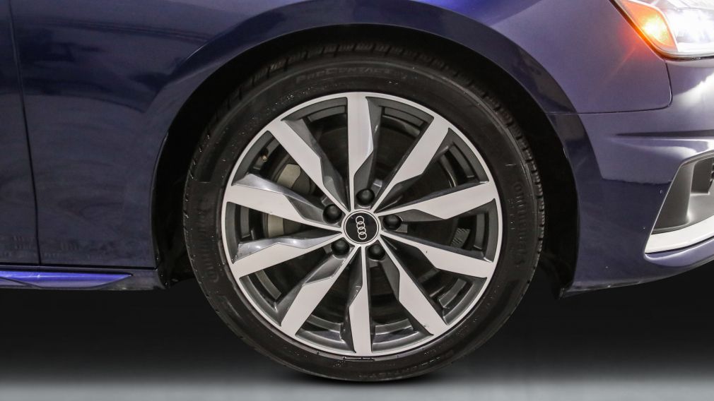 Audi A4 Komfort 2024 d&rsquo;occasion à vendre - 27