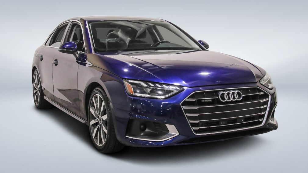 Audi A4 Komfort