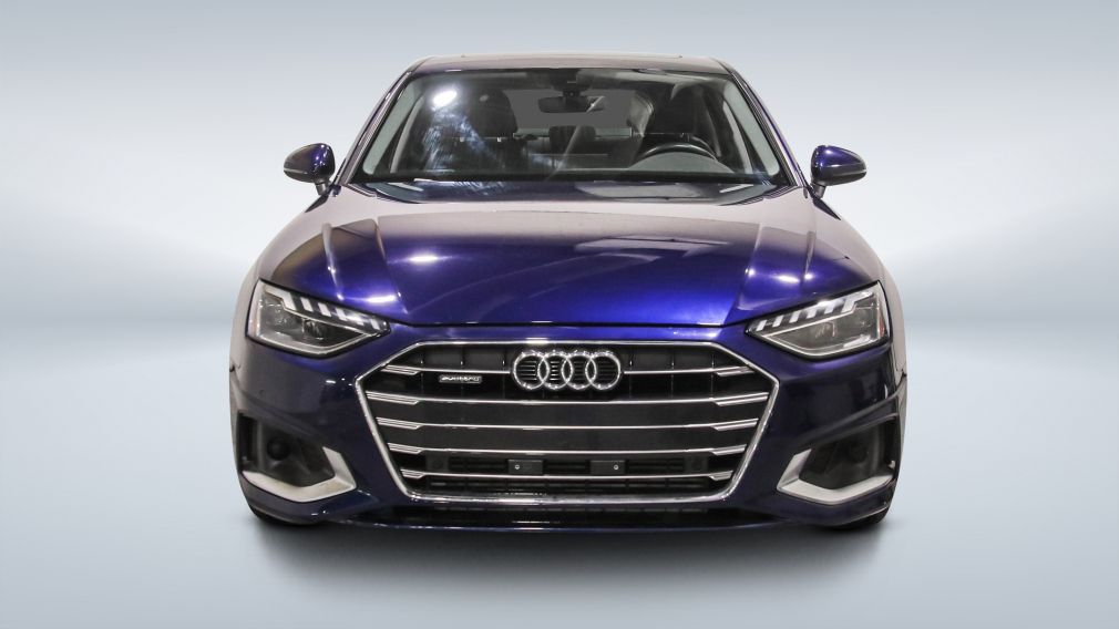 Audi A4 Komfort 2024 à vendre à Trois-Rivières - 2