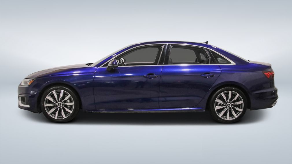 Audi A4 Komfort 2024 à vendre à Trois-Rivières - 4