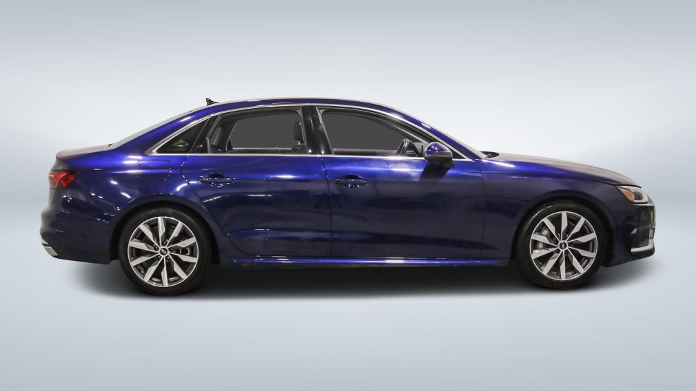 Audi A4 Komfort 2024 à vendre à Trois-Rivières - 8