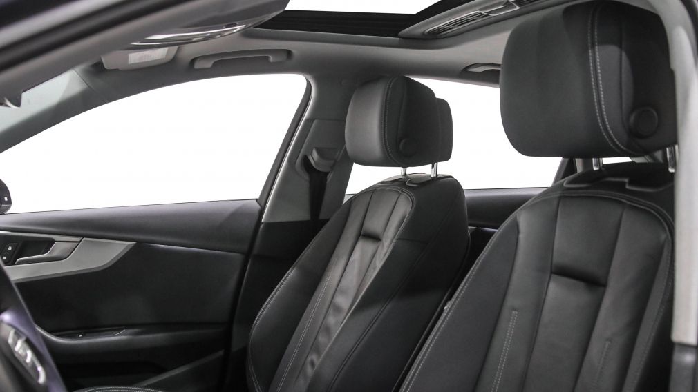 Audi A4 Komfort 2024 à vendre à Trois-Rivières - 9