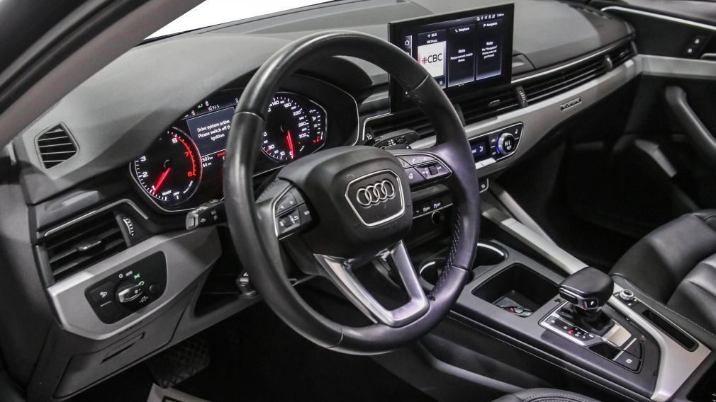 Audi A4 Komfort 2024 à vendre à Trois-Rivières - 10