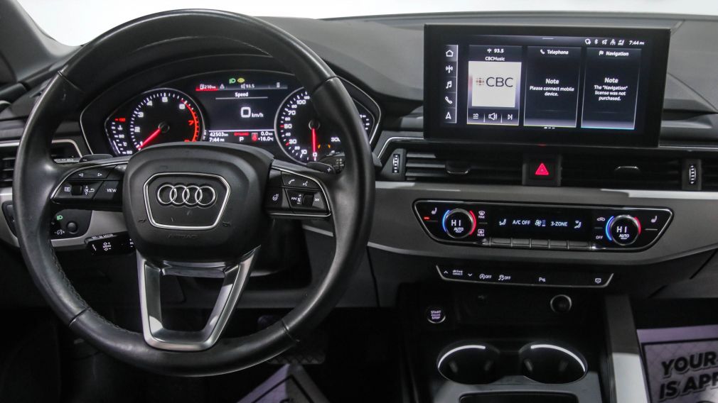 Audi A4 Komfort 2024 à vendre à Trois-Rivières - 13