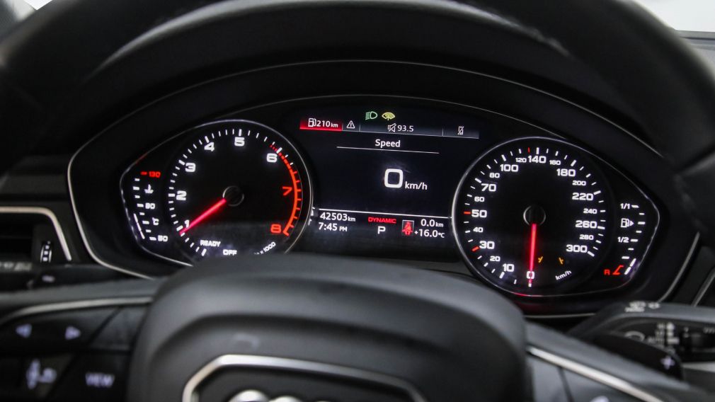 Audi A4 Komfort 2024 à vendre à Trois-Rivières - 15