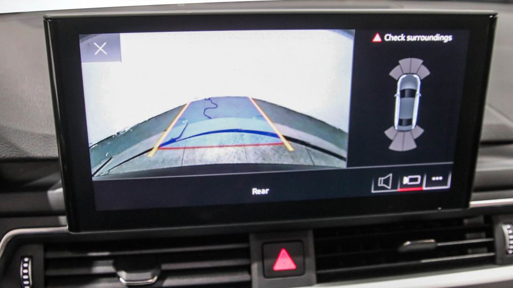 Audi A4 Komfort 2024 à vendre à Trois-Rivières - 16