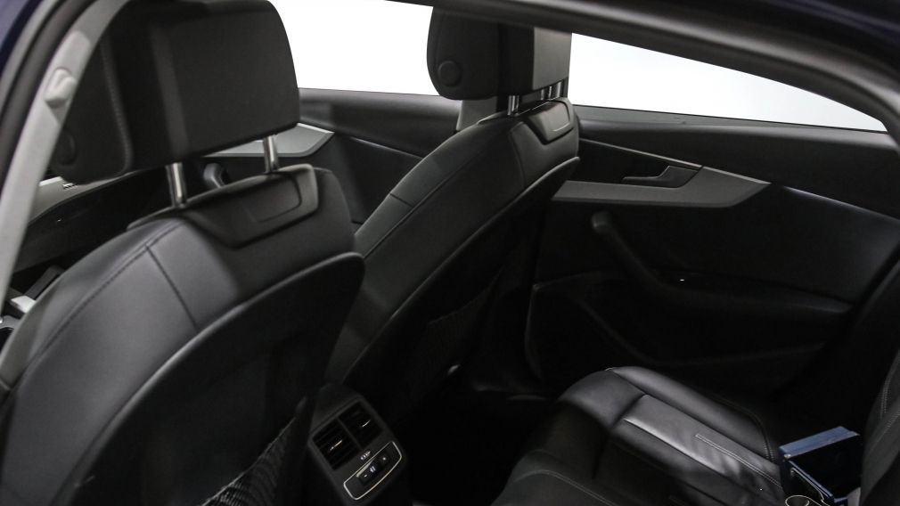 Audi A4 Komfort 2024 à vendre à Trois-Rivières - 19