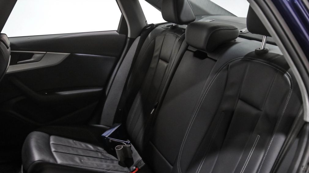 Audi A4 Komfort 2024 à vendre à Trois-Rivières - 20