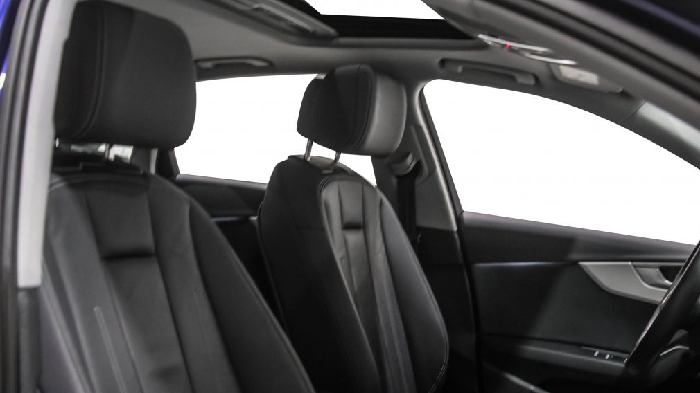 Audi A4 Komfort 2024 à vendre à Trois-Rivières - 21