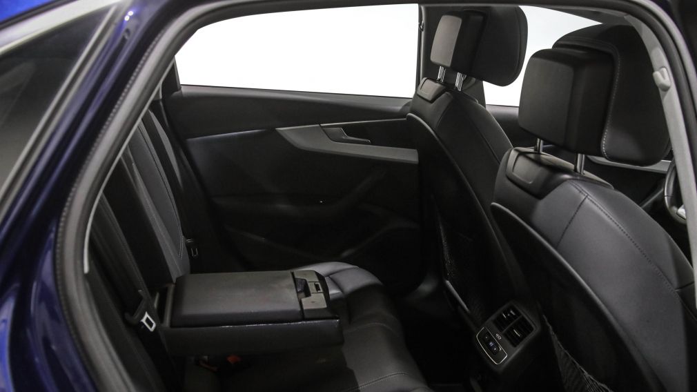 Audi A4 Komfort 2024 à vendre à Trois-Rivières - 22