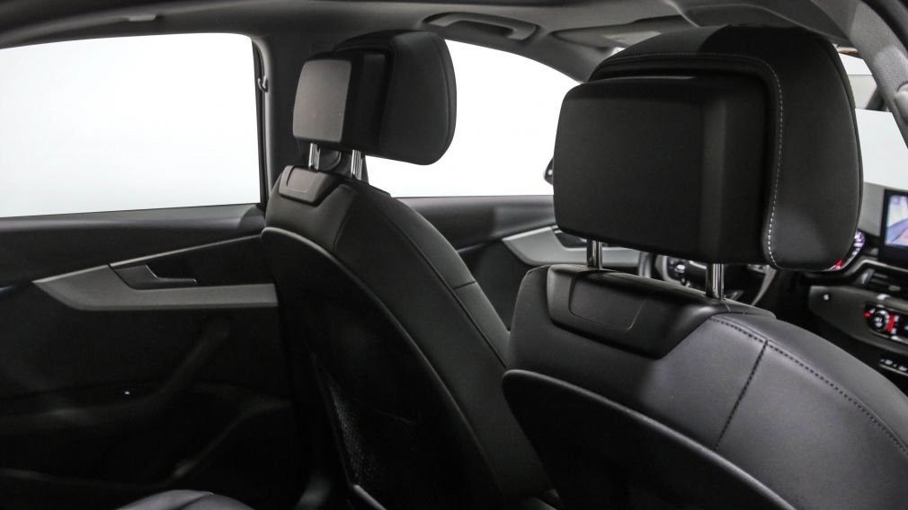 Audi A4 Komfort 2024 à vendre à Trois-Rivières - 23