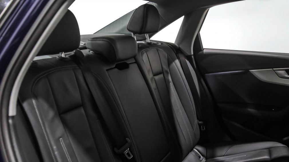 Audi A4 Komfort 2024 à vendre à Trois-Rivières - 24