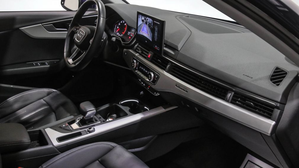 Audi A4 Komfort 2024 à vendre à Trois-Rivières - 25