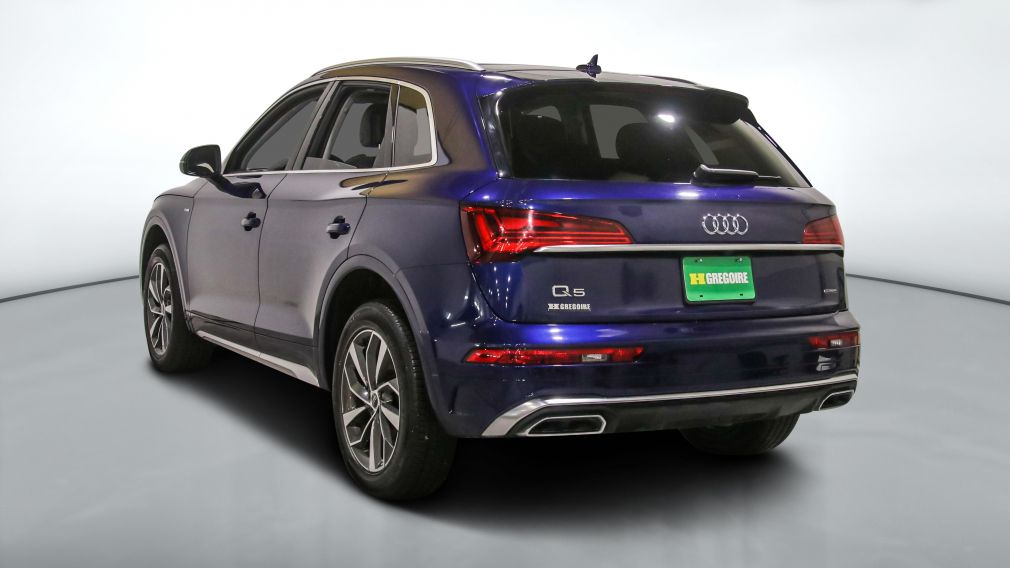 Audi Q5 Progressiv 2023 d&rsquo;occasion à vendre - 5