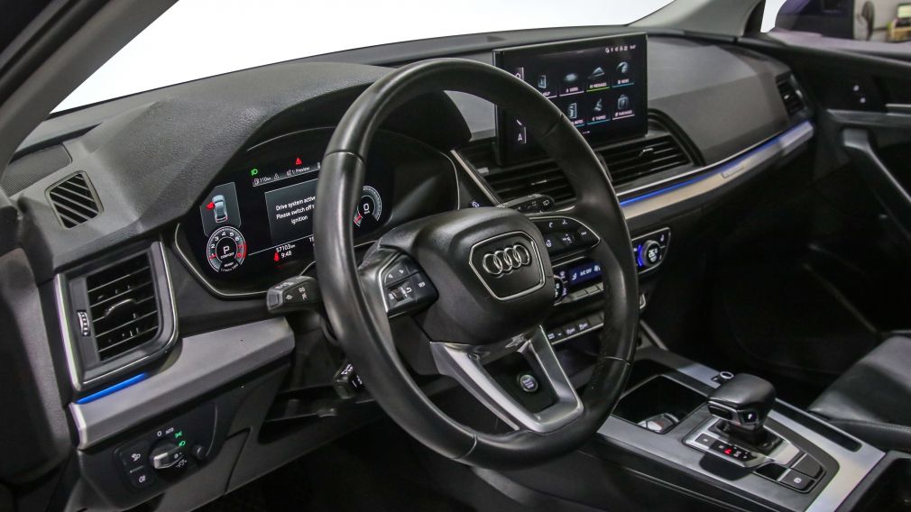 Audi Q5 Progressiv 2023 d&rsquo;occasion à vendre - 9