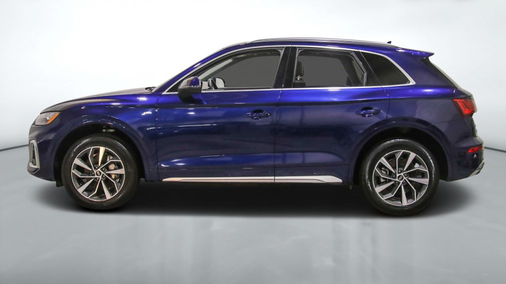 Audi Q5 Progressiv 2023 d&rsquo;occasion à vendre - 4