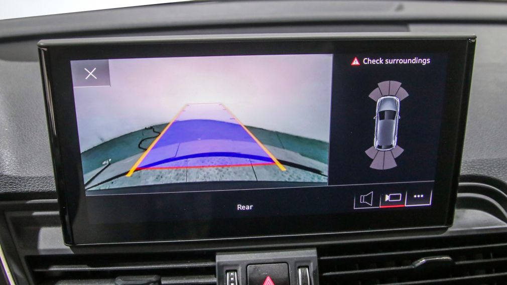 Audi Q5 Progressiv 2023 d&rsquo;occasion à vendre - 17