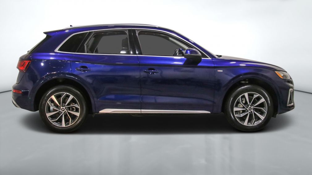 Audi Q5 Progressiv 2023 d&rsquo;occasion à vendre - 8