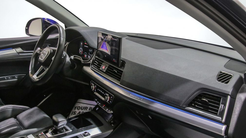 Audi Q5 Progressiv 2023 d&rsquo;occasion à vendre - 25