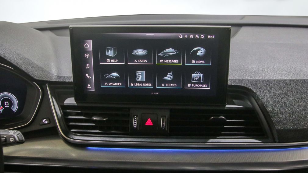 Audi Q5 Progressiv 2023 d&rsquo;occasion à vendre - 16