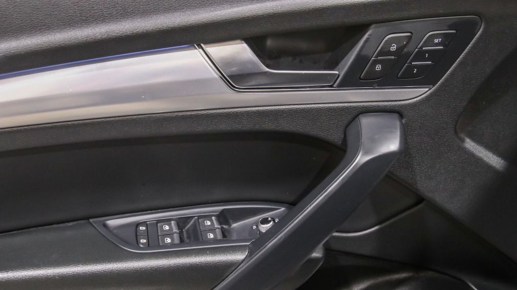 Audi Q5 Progressiv 2023 d&rsquo;occasion à vendre - 12