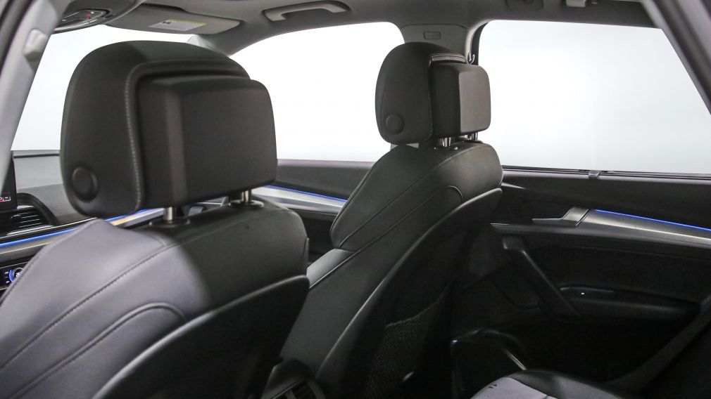 Audi Q5 Progressiv 2023 d&rsquo;occasion à vendre - 21