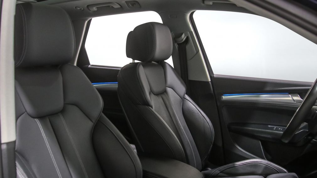 Audi Q5 Progressiv 2023 d&rsquo;occasion à vendre - 22