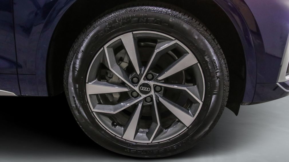 Audi Q5 Progressiv 2023 d&rsquo;occasion à vendre - 27