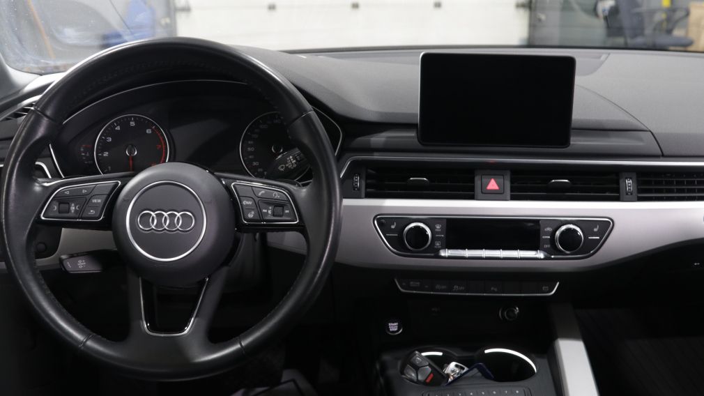 Audi A4 Komfort 2019 d&rsquo;occasion à vendre - 12