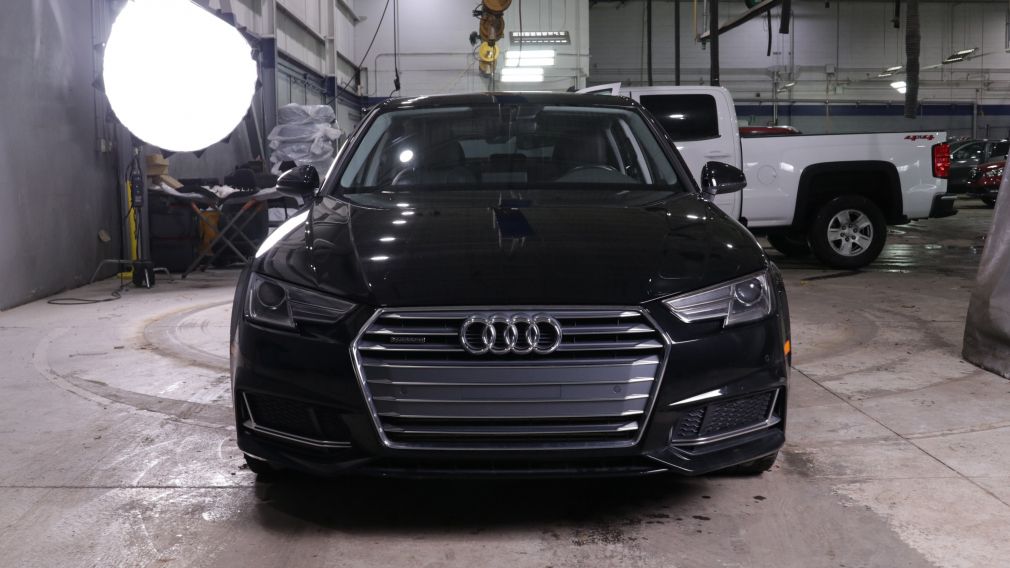 Audi A4 Komfort 2019 d&rsquo;occasion à vendre - 2