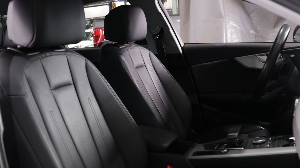 Audi A4 Komfort 2019 d&rsquo;occasion à vendre - 26