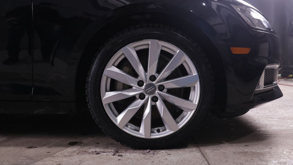 Audi A4 Komfort 2019 d&rsquo;occasion à vendre - 27
