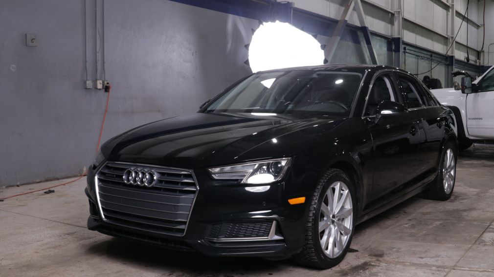 Audi A4 Komfort 2019 d&rsquo;occasion à vendre - 3