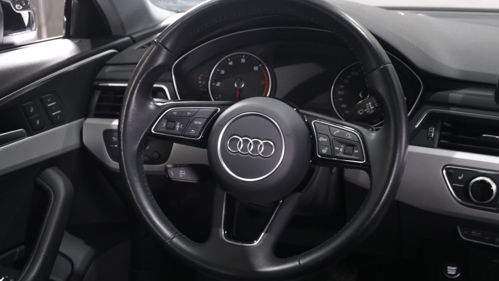 Audi A4 Komfort 2019 d&rsquo;occasion à vendre - 13