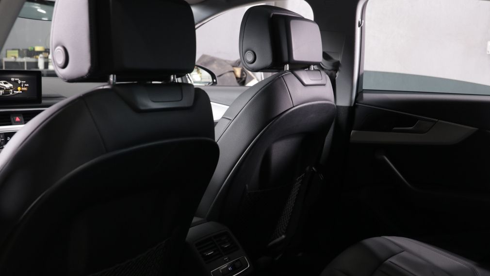 Audi A4 Komfort 2019 d&rsquo;occasion à vendre - 22