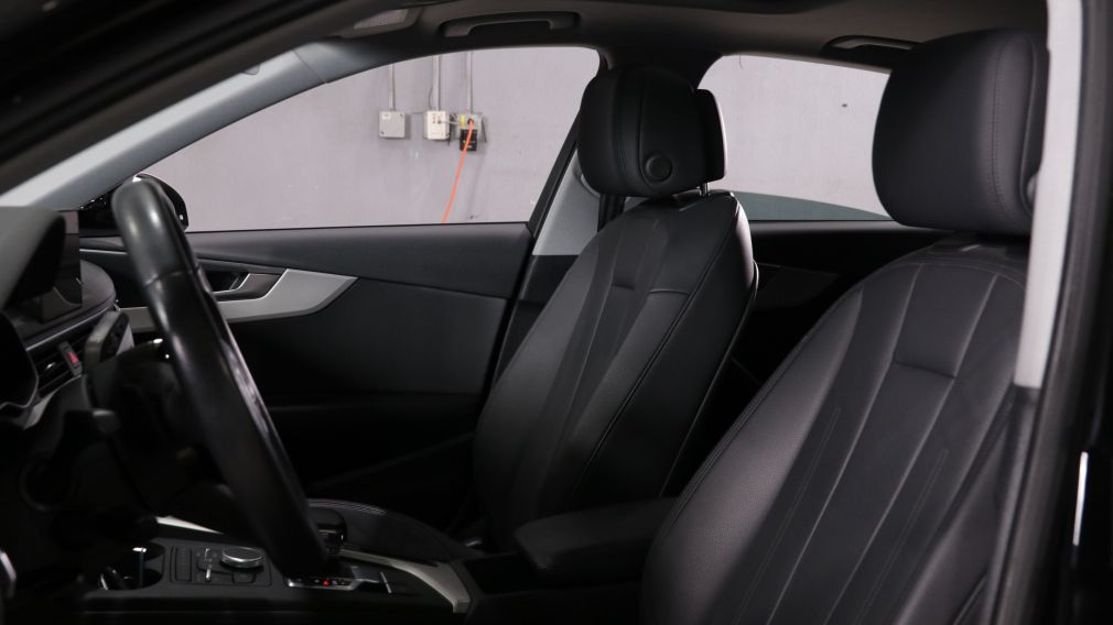 Audi A4 Komfort 2019 d&rsquo;occasion à vendre - 8