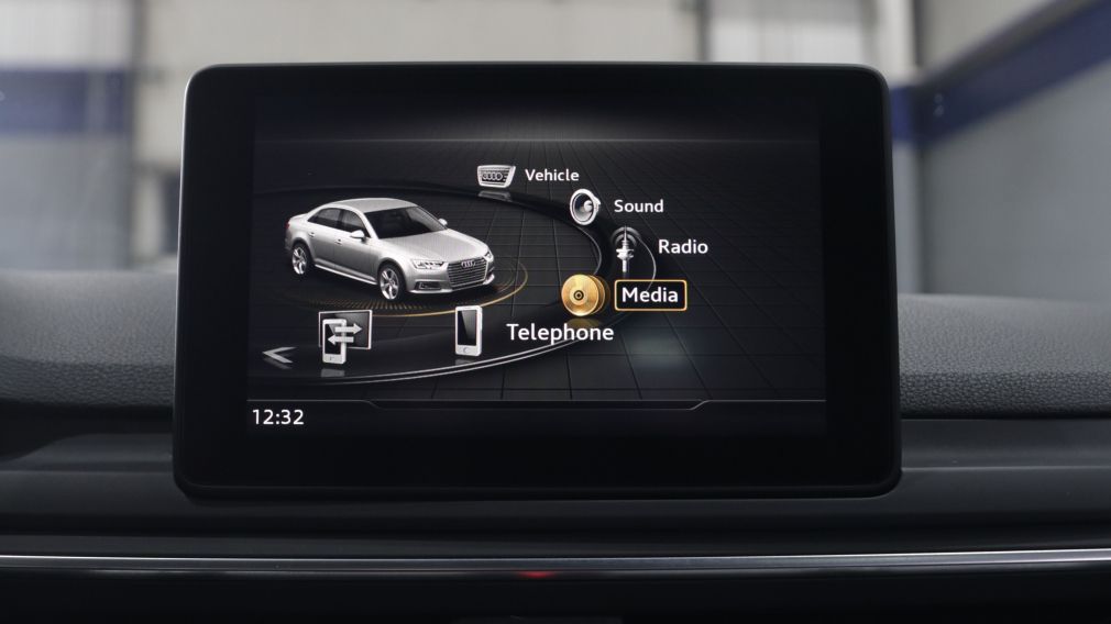 Audi A4 Komfort 2019 d&rsquo;occasion à vendre - 17