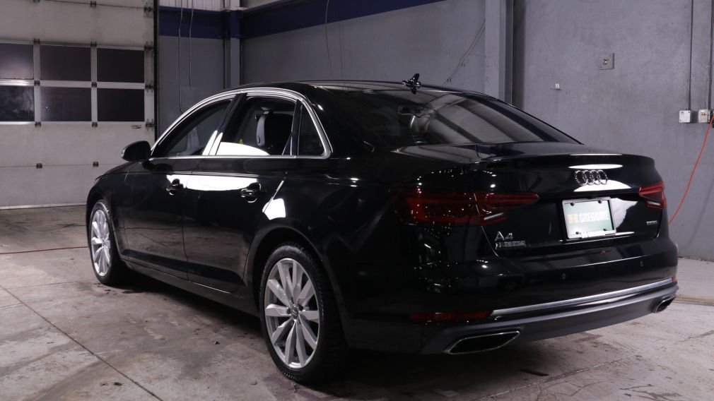 Audi A4 Komfort 2019 d&rsquo;occasion à vendre - 4