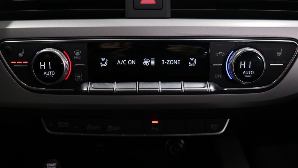 Audi A4 Komfort 2019 d&rsquo;occasion à vendre - 18