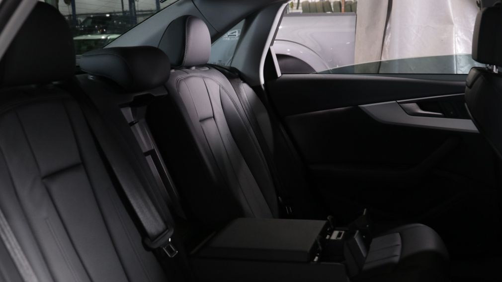 Audi A4 Komfort 2019 d&rsquo;occasion à vendre - 24