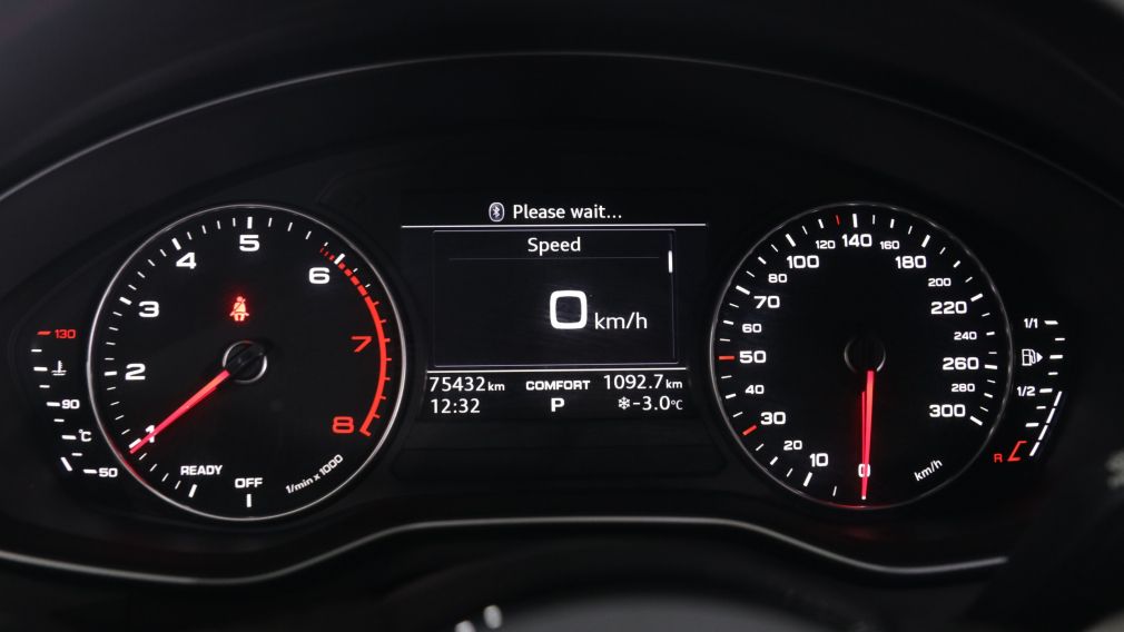 Audi A4 Komfort 2019 d&rsquo;occasion à vendre - 14