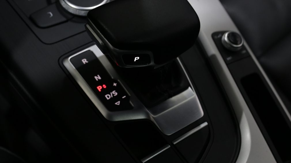 Audi A4 Komfort 2019 d&rsquo;occasion à vendre - 20