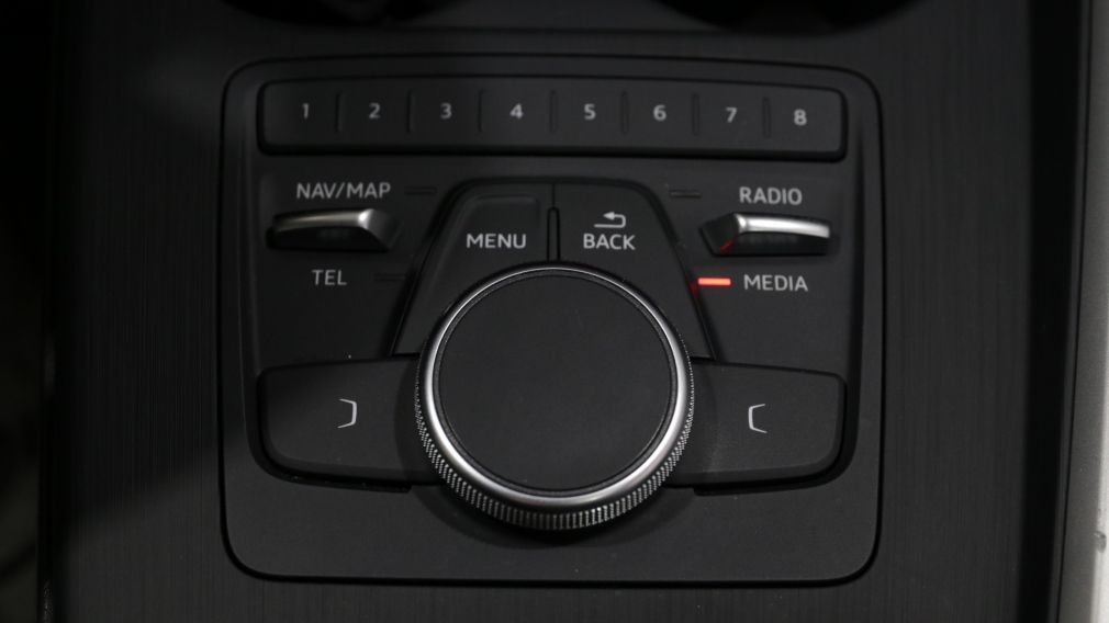 Audi A4 Komfort 2019 d&rsquo;occasion à vendre - 19