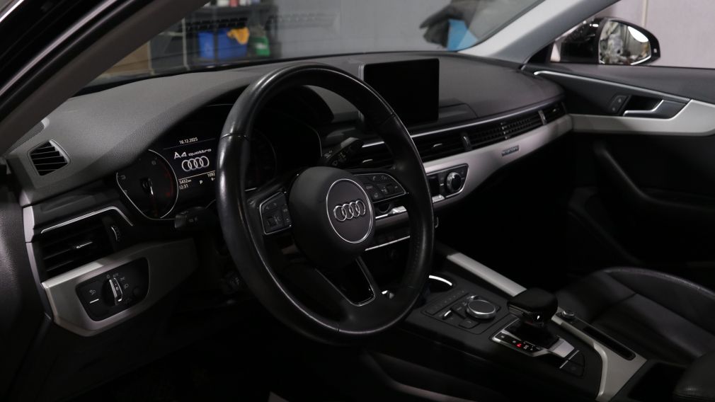 Audi A4 Komfort 2019 d&rsquo;occasion à vendre - 7