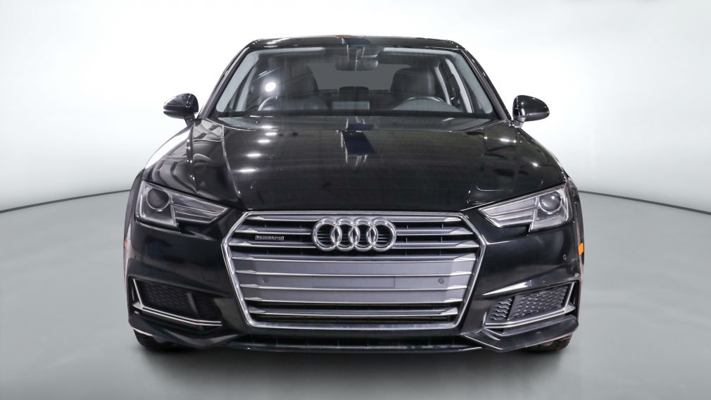 Audi A4 Komfort 2019 d&rsquo;occasion à vendre - 2
